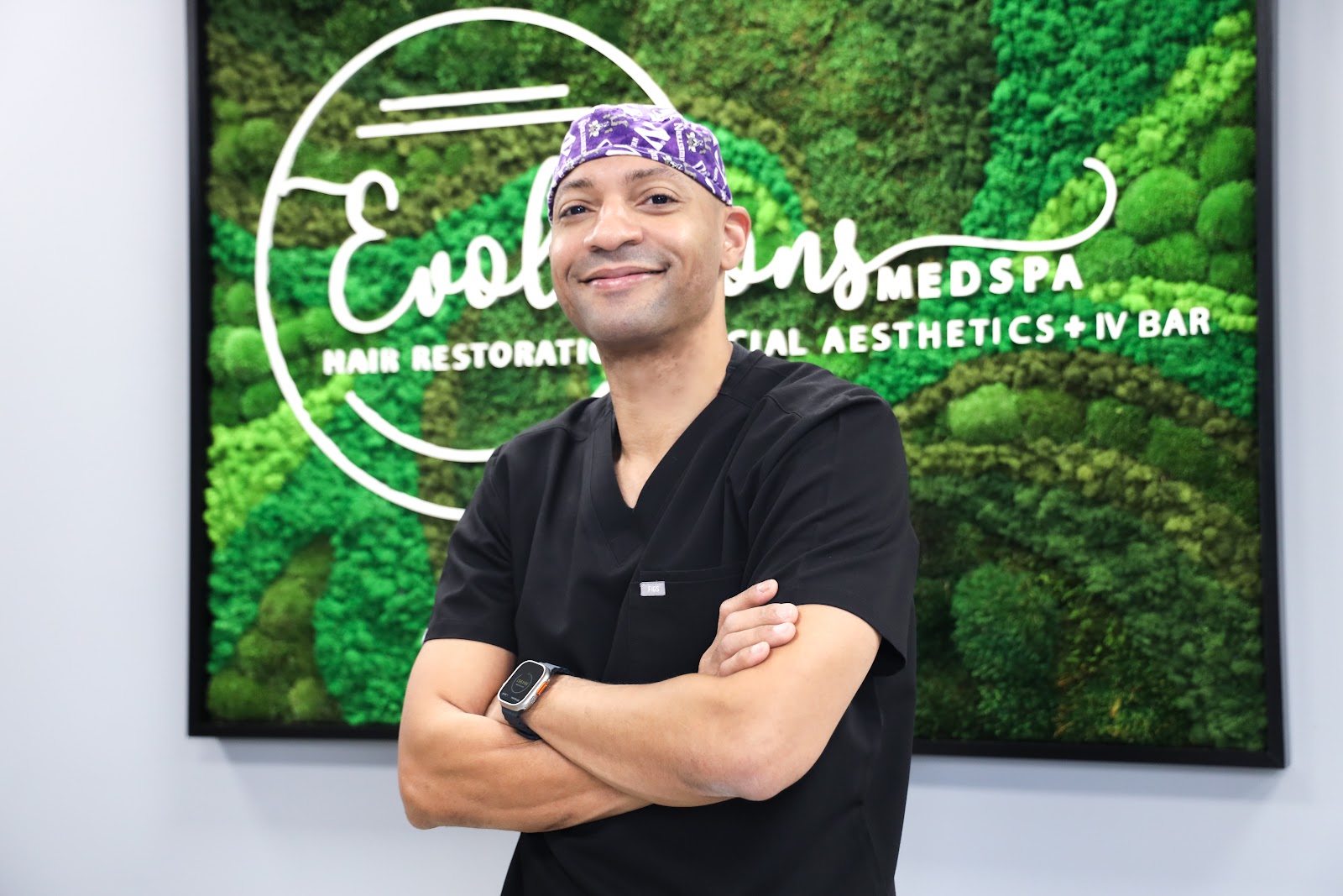 Collagen renewal and skin treatment visual